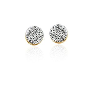 SEMIJOIA BRINCO MEL - MODELO 10569017-00-00