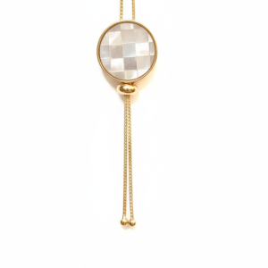 SEMIJOIA - COLAR PURA ESSÊNCIA - MODELO PG130