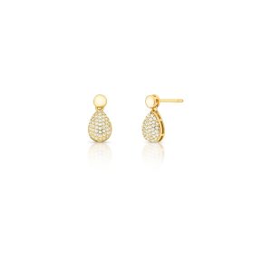 SEMIJOIA - BRINCO NIKA - MODELO 02435380601500141