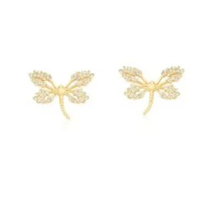 SEMIJOIA - BRINCO ETTA - MODELO 10927010